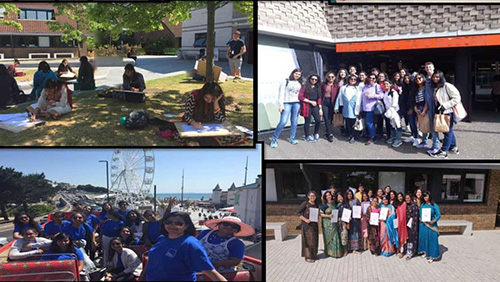 Arts University Bournemouth 2018
