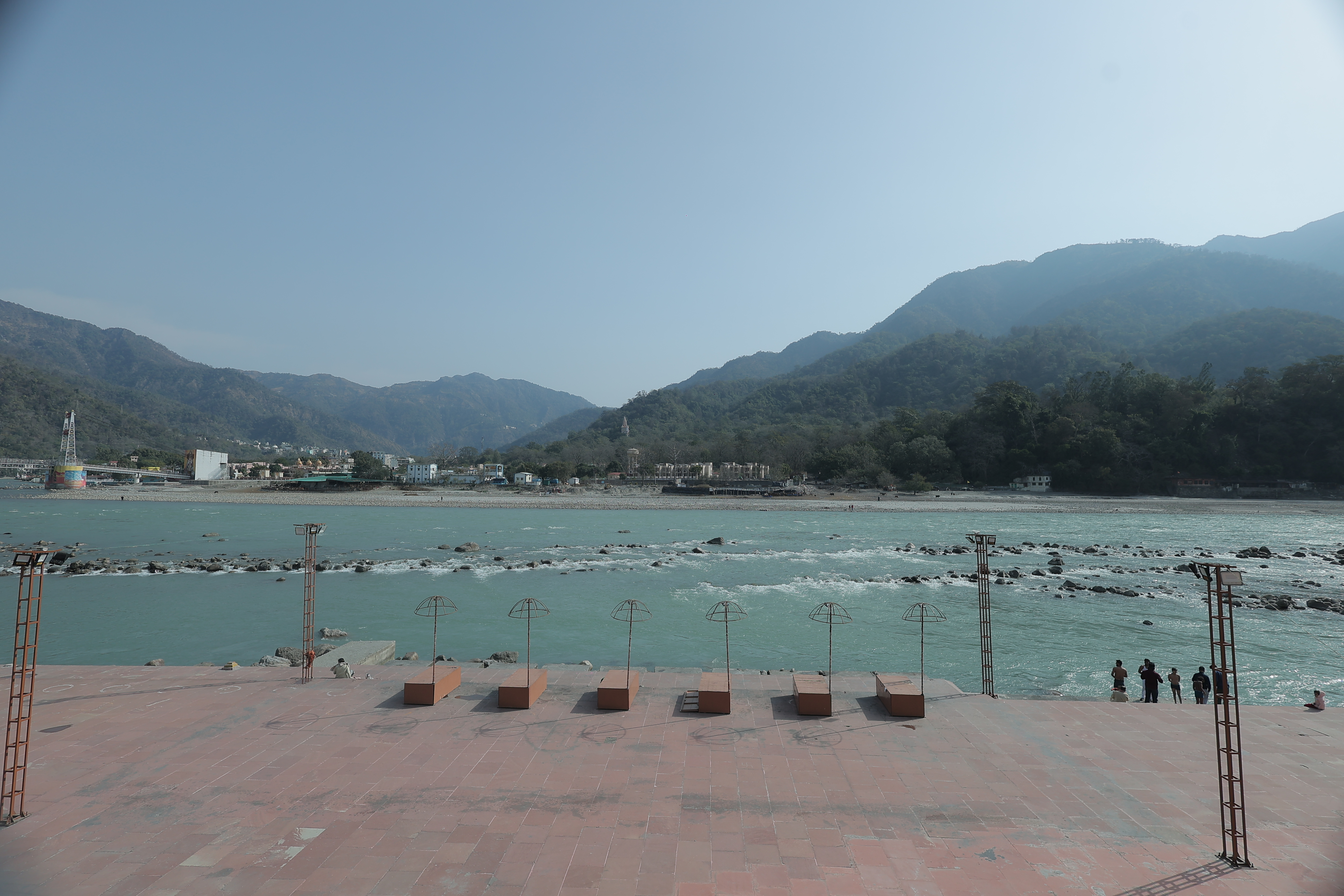 Ganga view