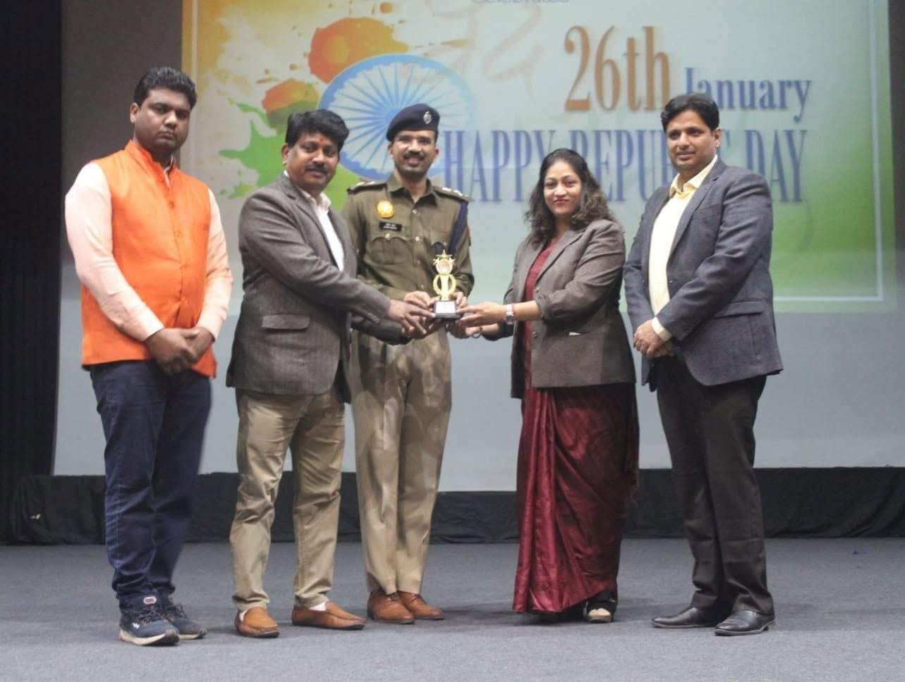 NIHH Awards photo