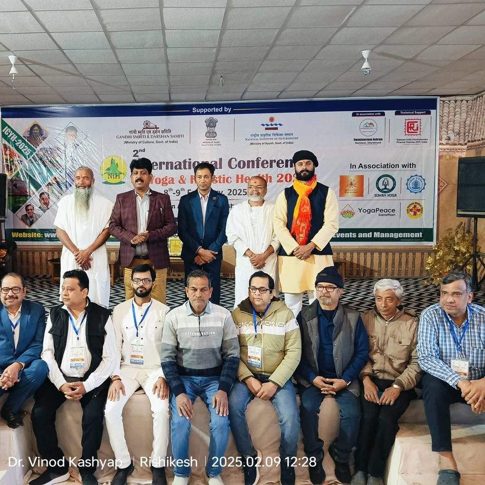 NIHH Conference 2025 photo