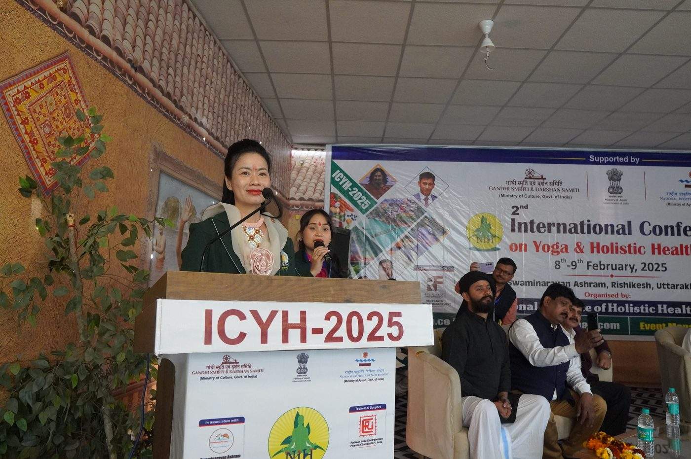 NIHH Conference 2025 photo