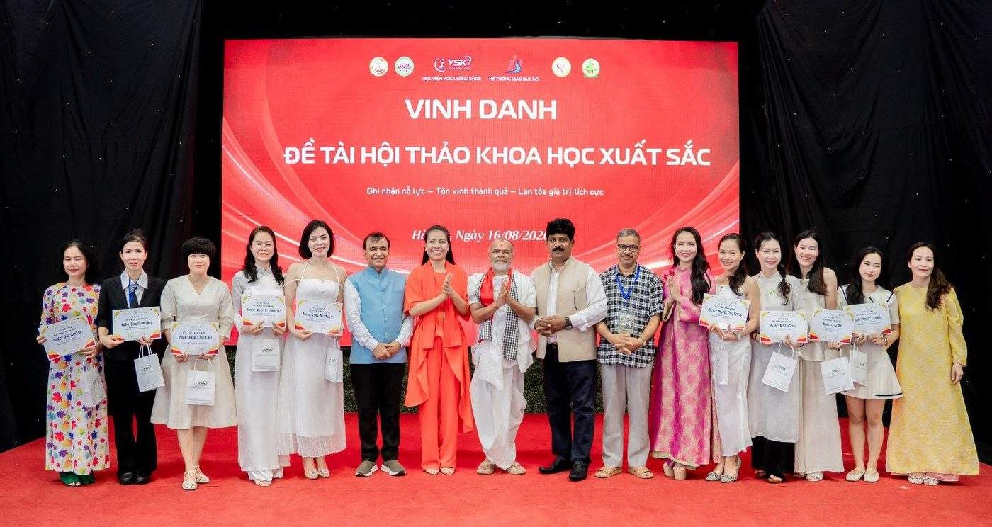 NIHH Conference 2026 Vietnam photo