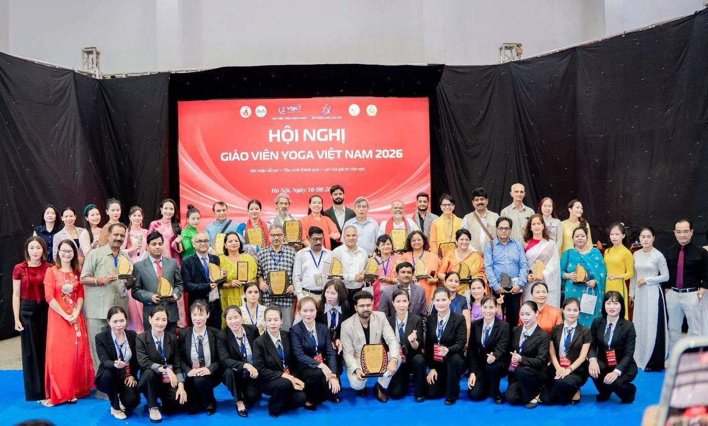 NIHH Conference 2026 Vietnam photo