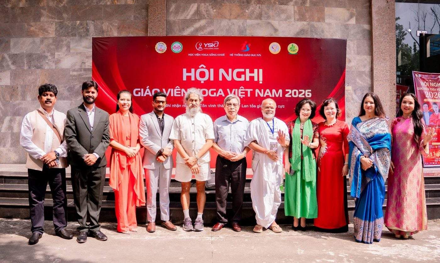 NIHH Conference 2026 Vietnam photo