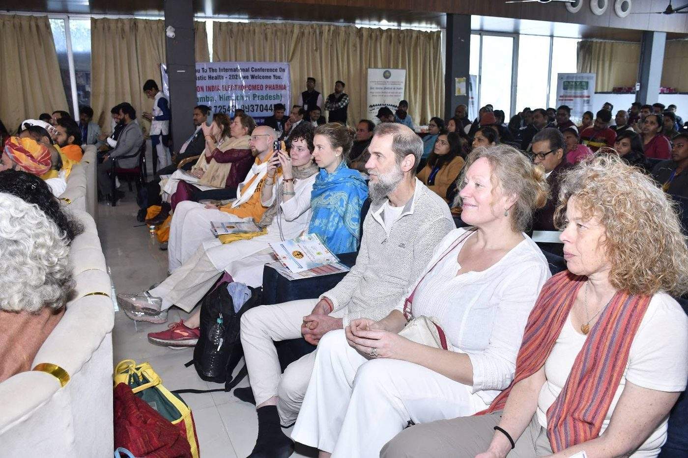 NIHH Conference 2026 photo