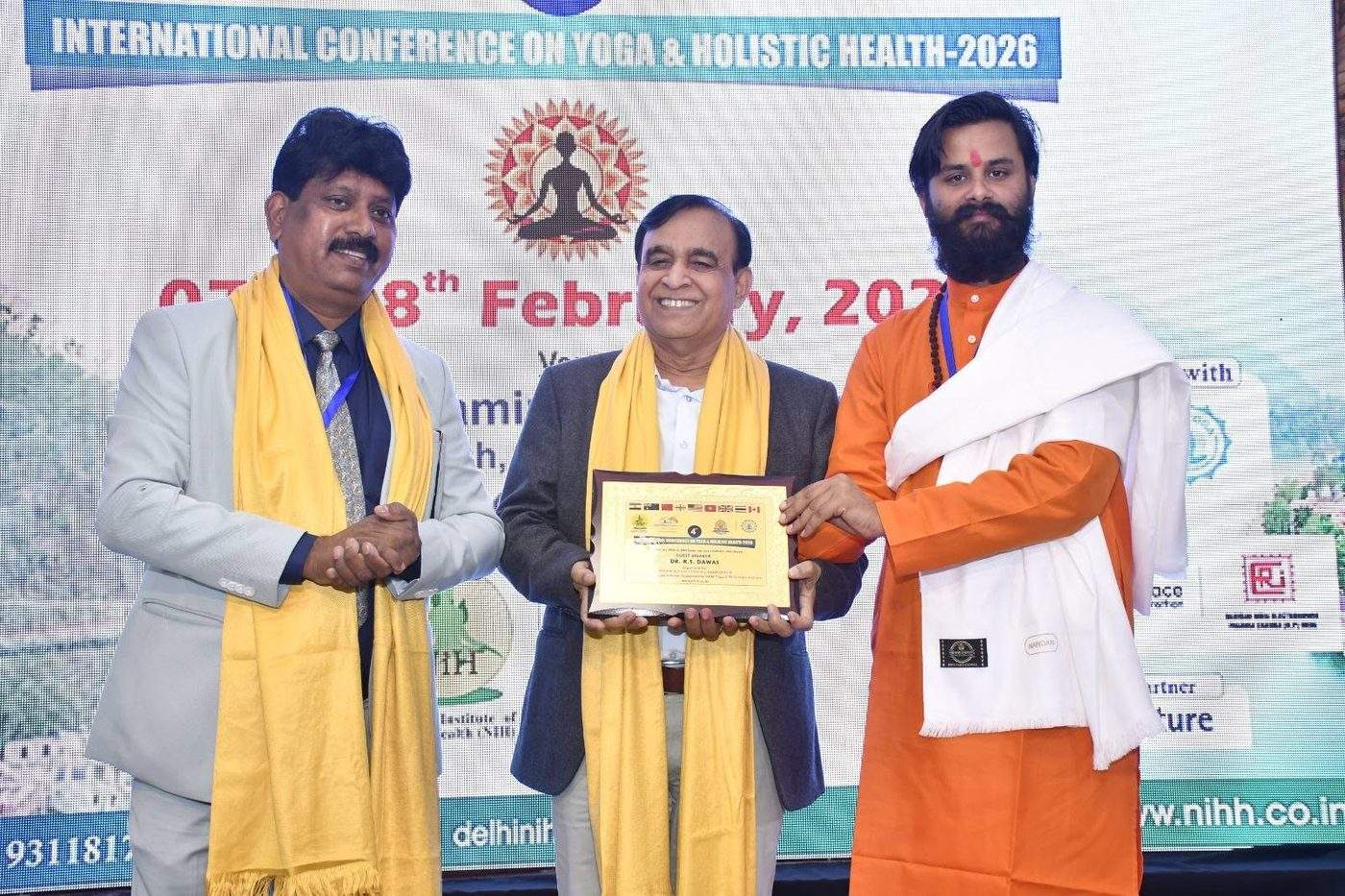 NIHH Conference 2026 photo
