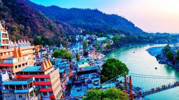 NIHH Rishikesh photo