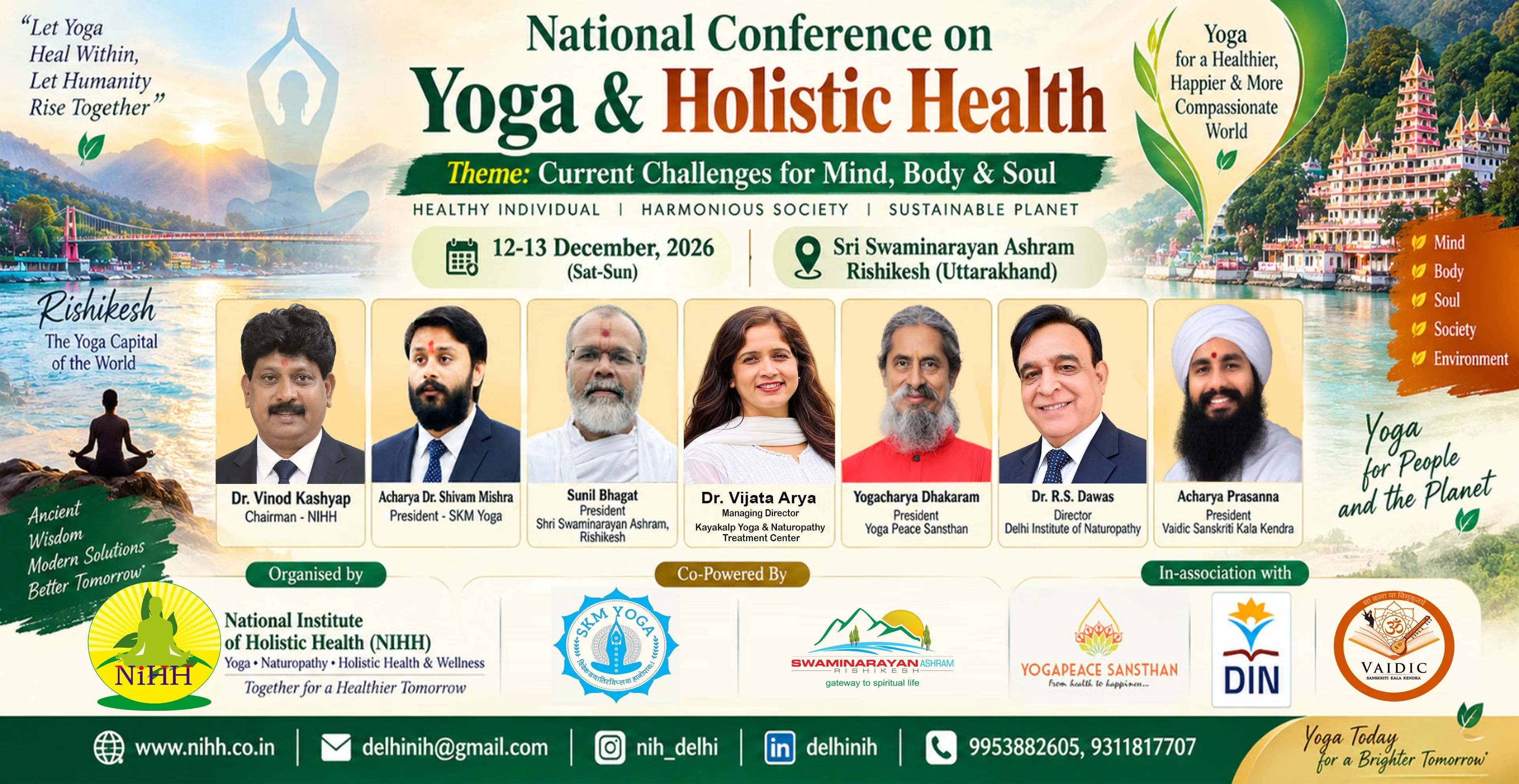 NIH Yoga Banner