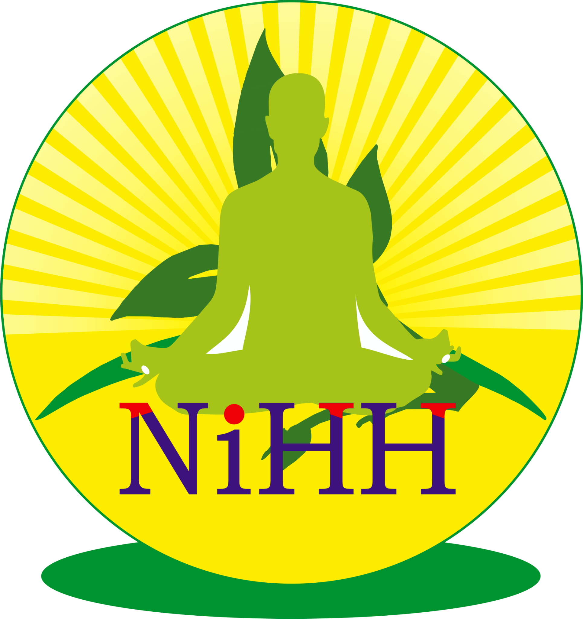National Institute of Holistic Health NIHH Logo