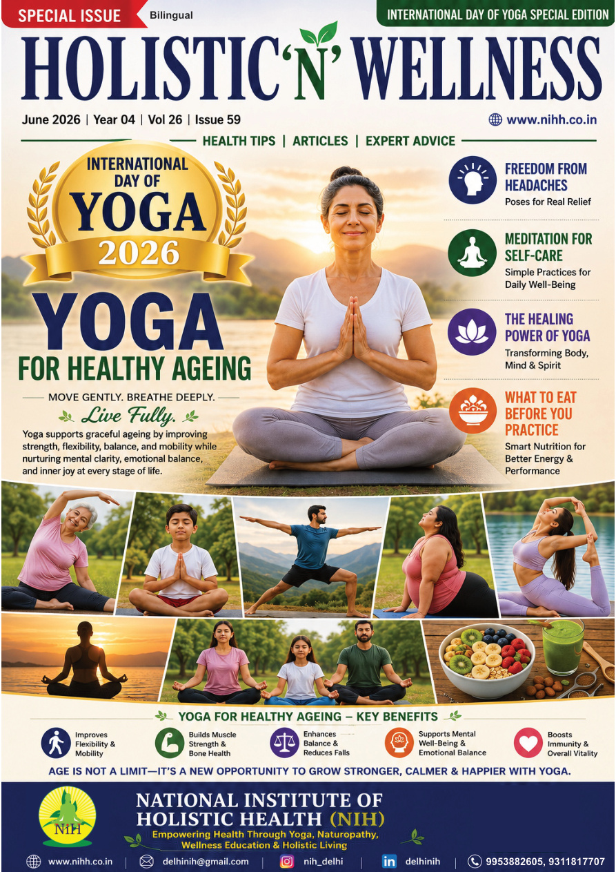 June 2026 Holistic N Wellness