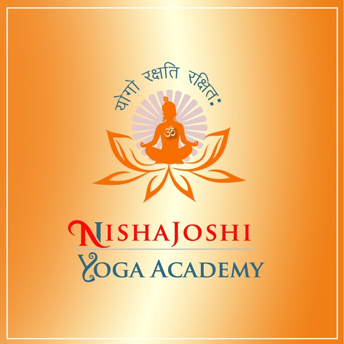Nisha Joshi Yoga Academy partner of NIHH
